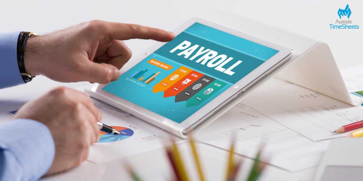 Automate Payroll with Aussie Time Sheets