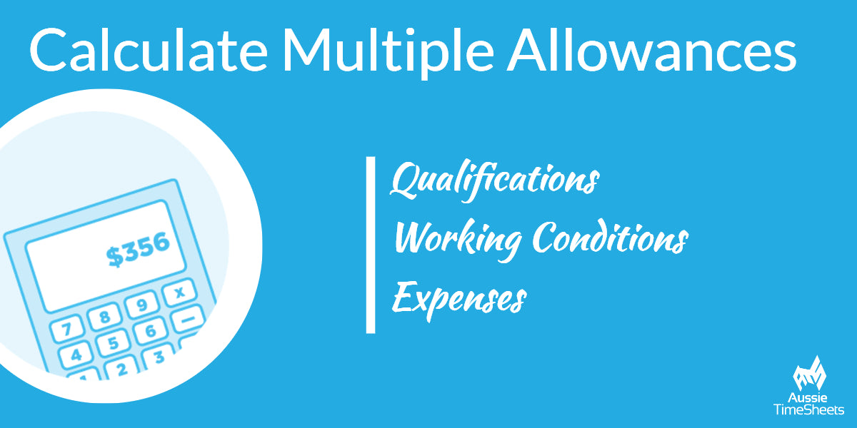 ATS Calculate Multiple Allowances