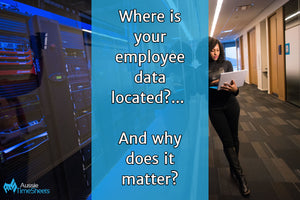 Where is your employee data located?... And why does it matter?