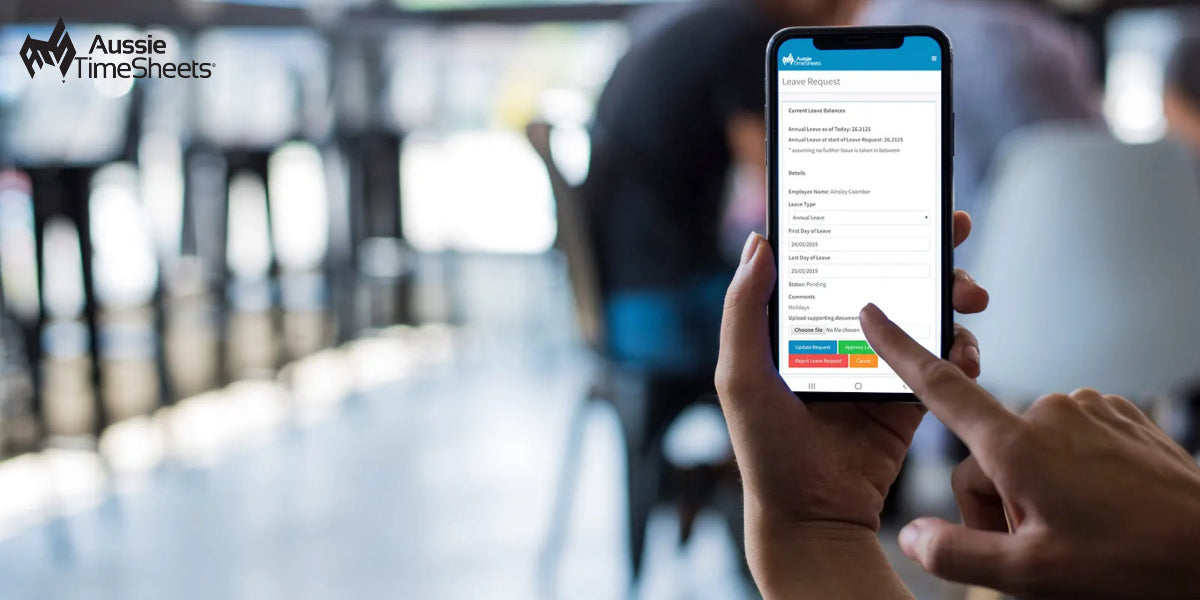 My Workforce TNA - Android Employee App