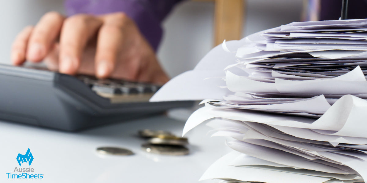 Two-way API timesheet and payroll integration