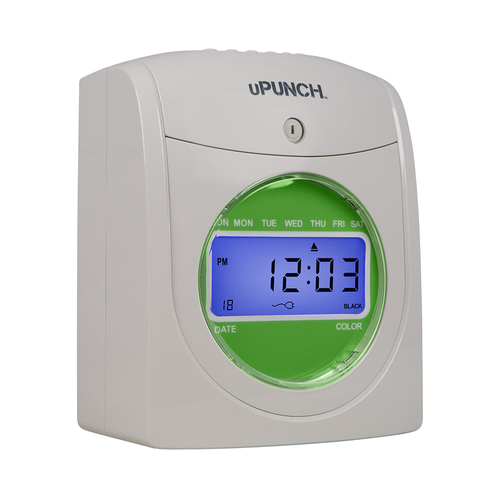 uPunch HN3000 Non-Calculating Time Clock