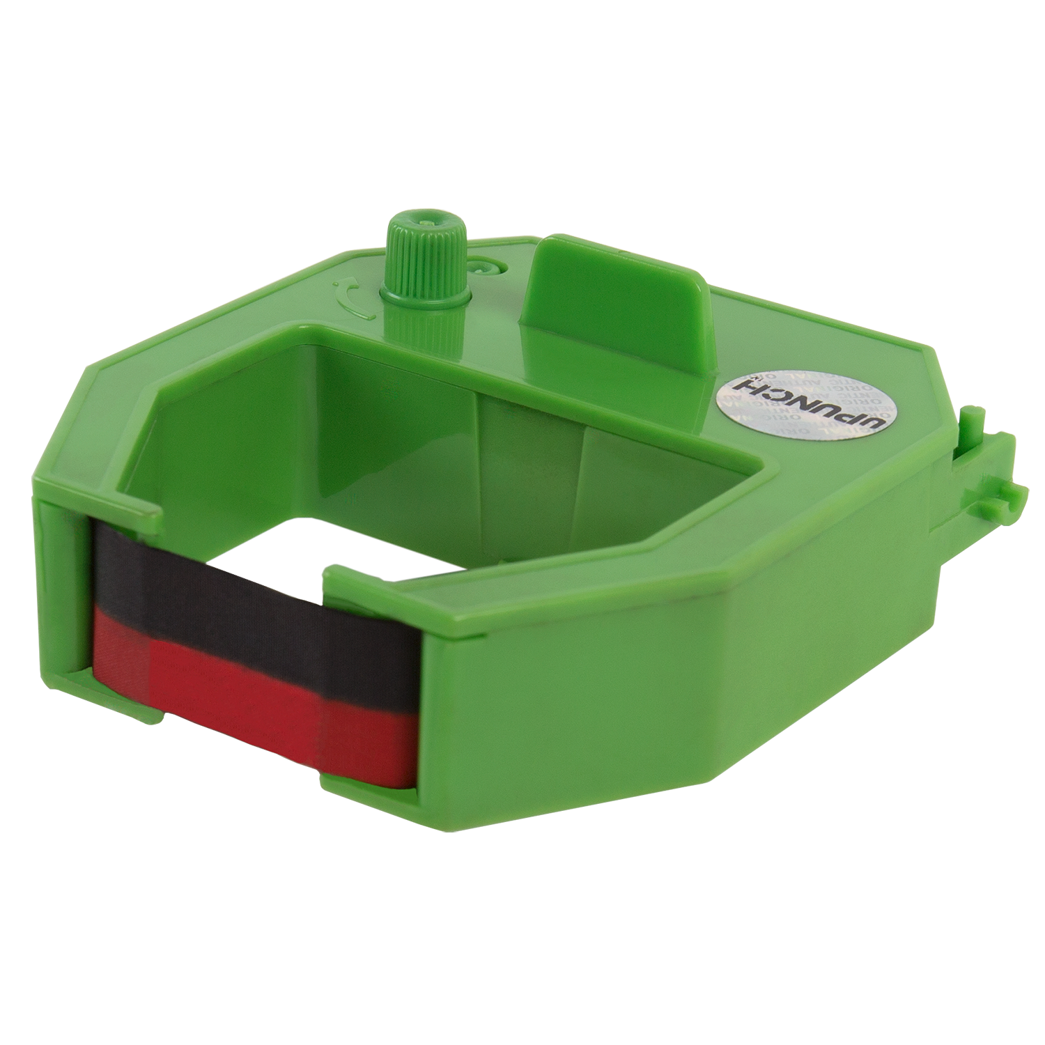 uPunch Replacement Ribbon for Green, Non-Calculating HN Series Time Clocks HN3000