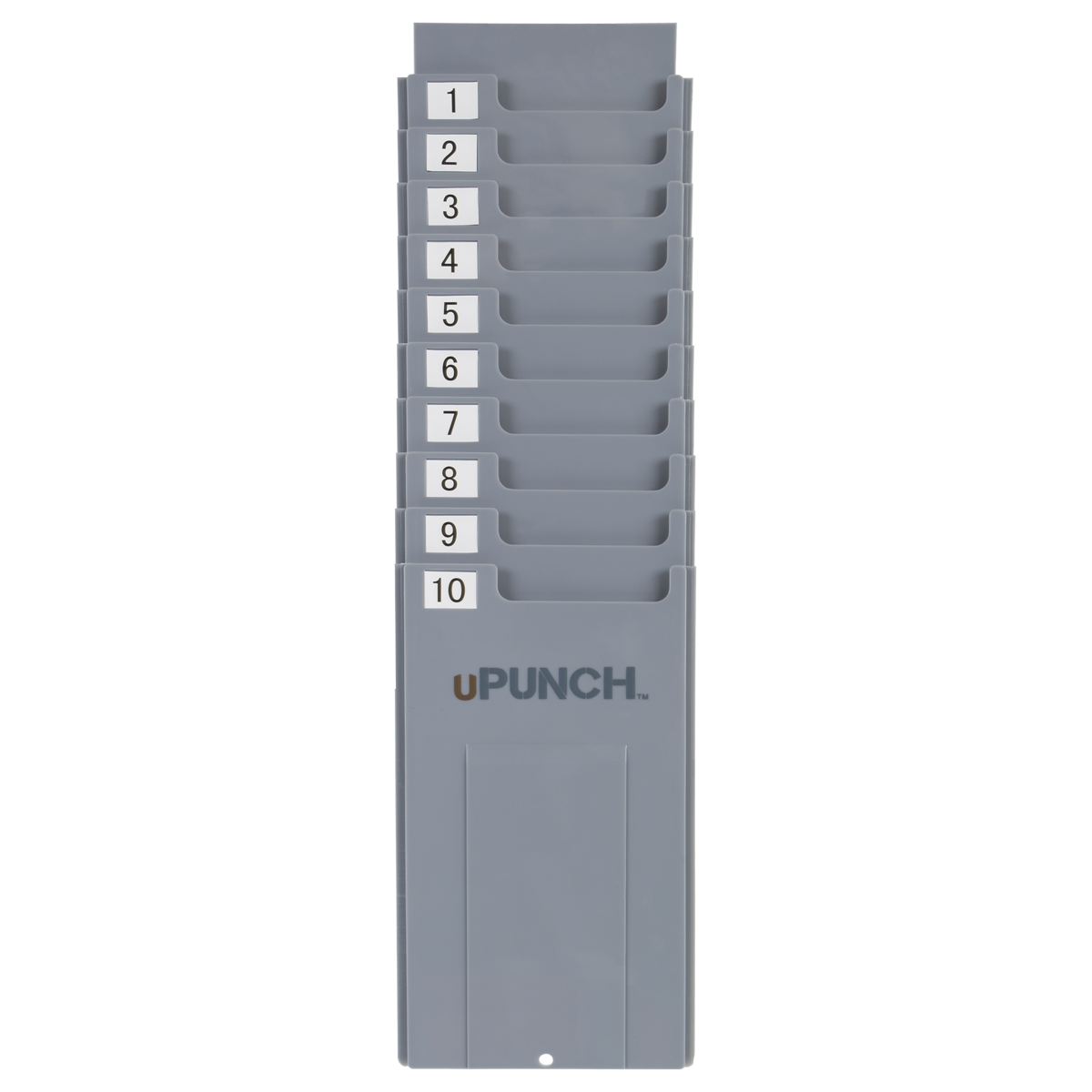 Timecard rack for all HN and CR series time cards