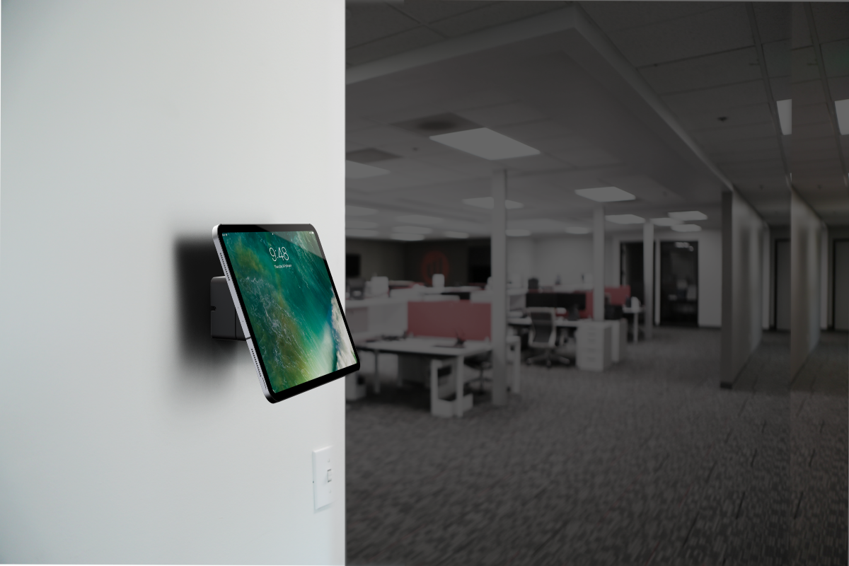 The Touch Nexus Tablet Stand, Wall Mount