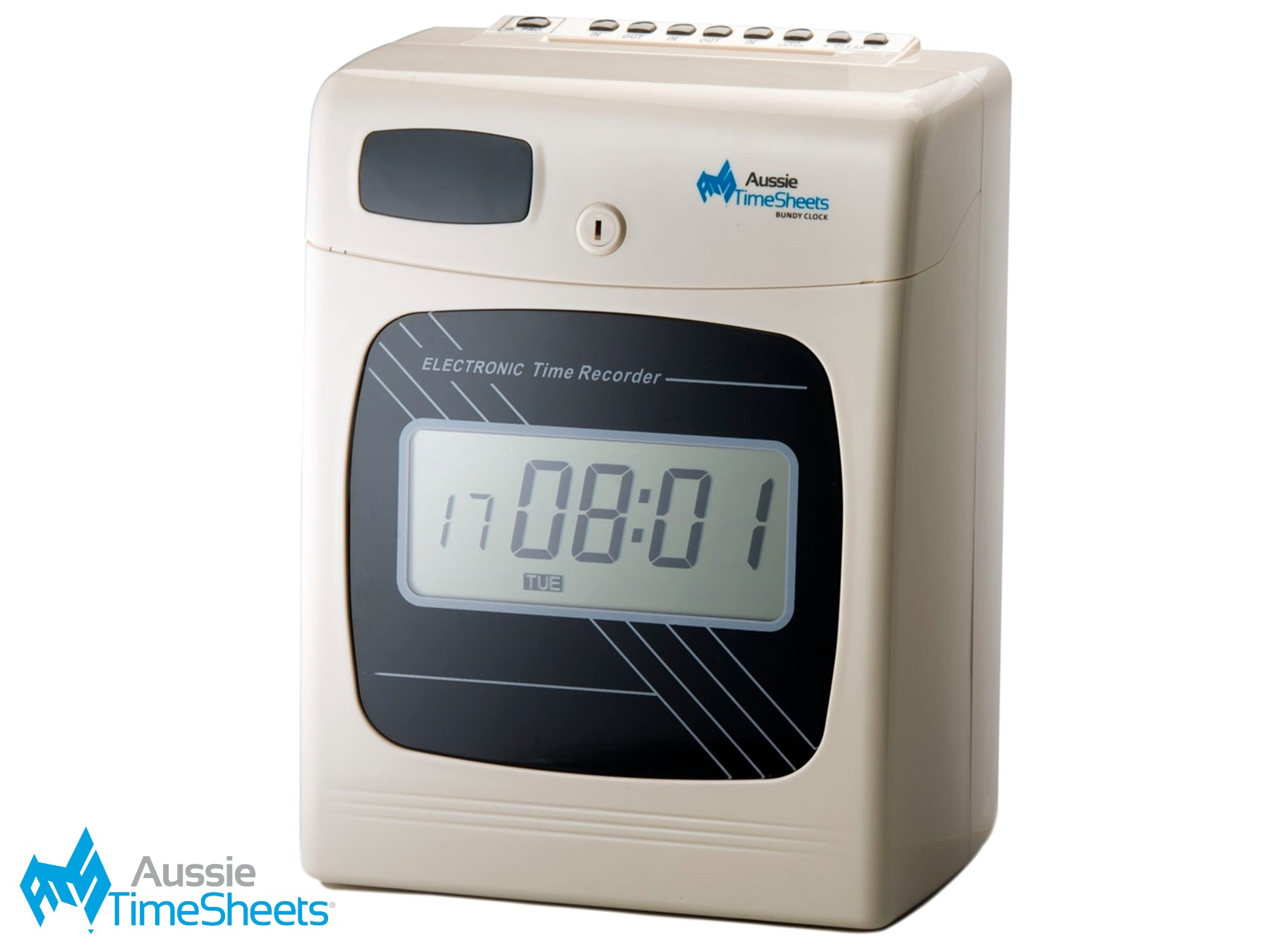 ATS Payroll Bundy Clock