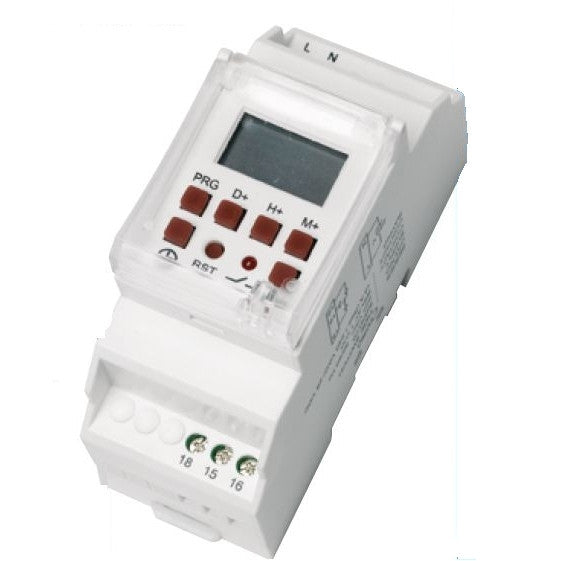 Digital Bell Timer Relay