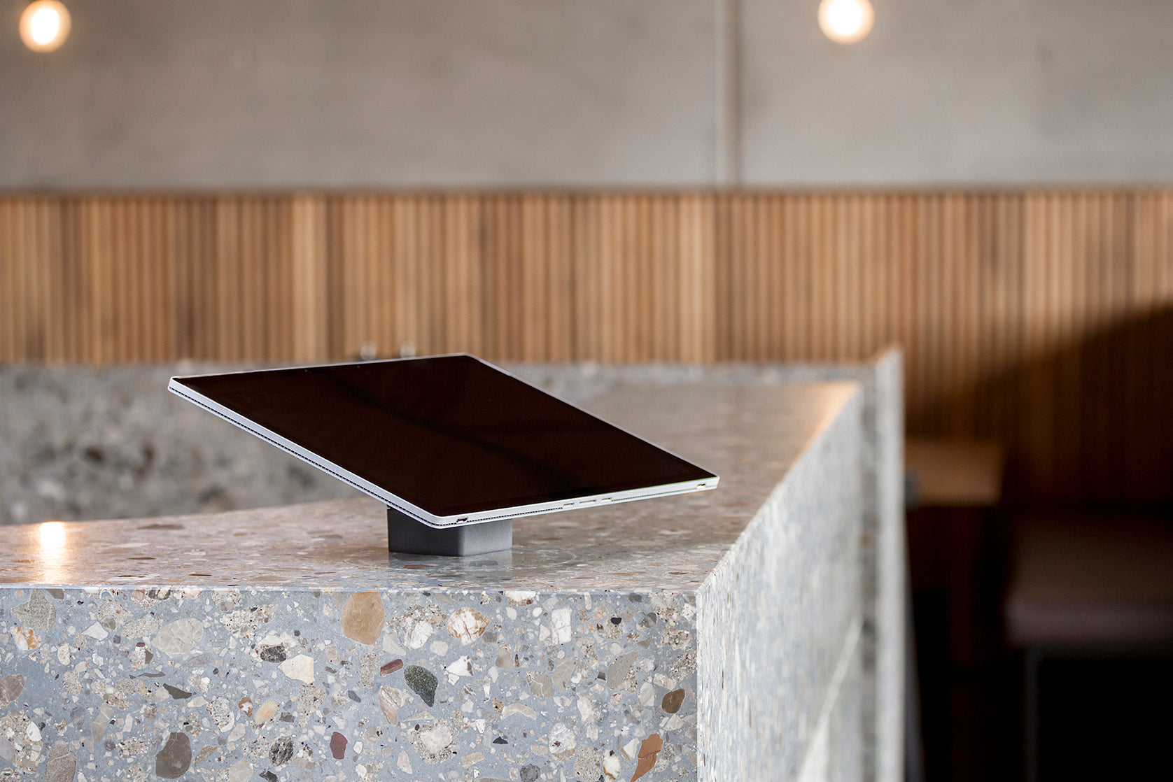 The Touch Nexus Tablet Stand, Wall Mount