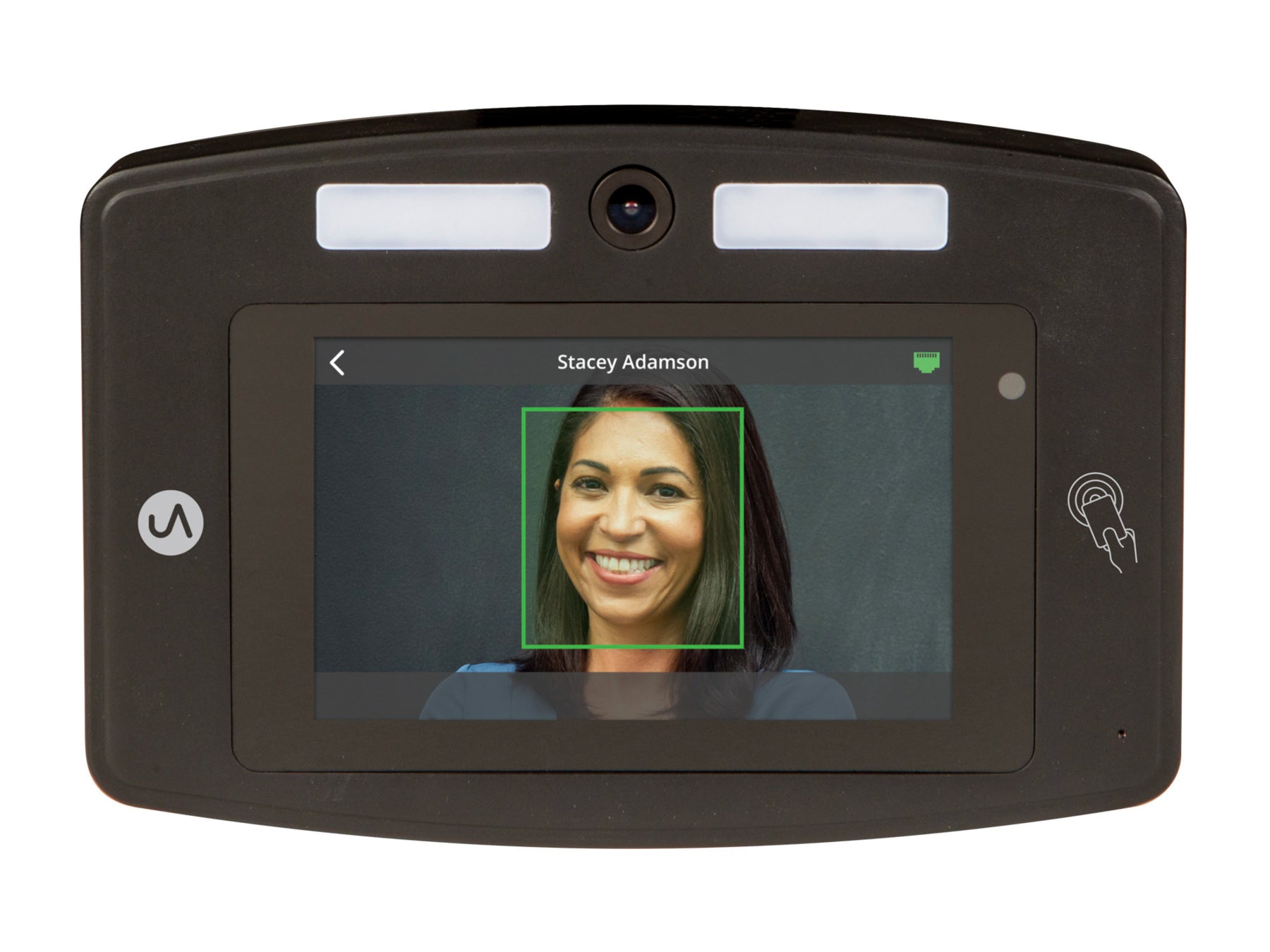 uAttend DR2000 Facial Recognition Time Clock
