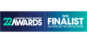2022 Sunshine Coast Business Awards Finalist