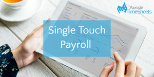 Do you need to go digital for Single Touch Payroll?