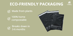 Aussie Time Sheets Eco-friendly Mailer Bag