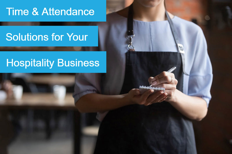 How to Choose the Right Time and Attendance Solution for Your Hospitality Business - Aussie Time Sheets