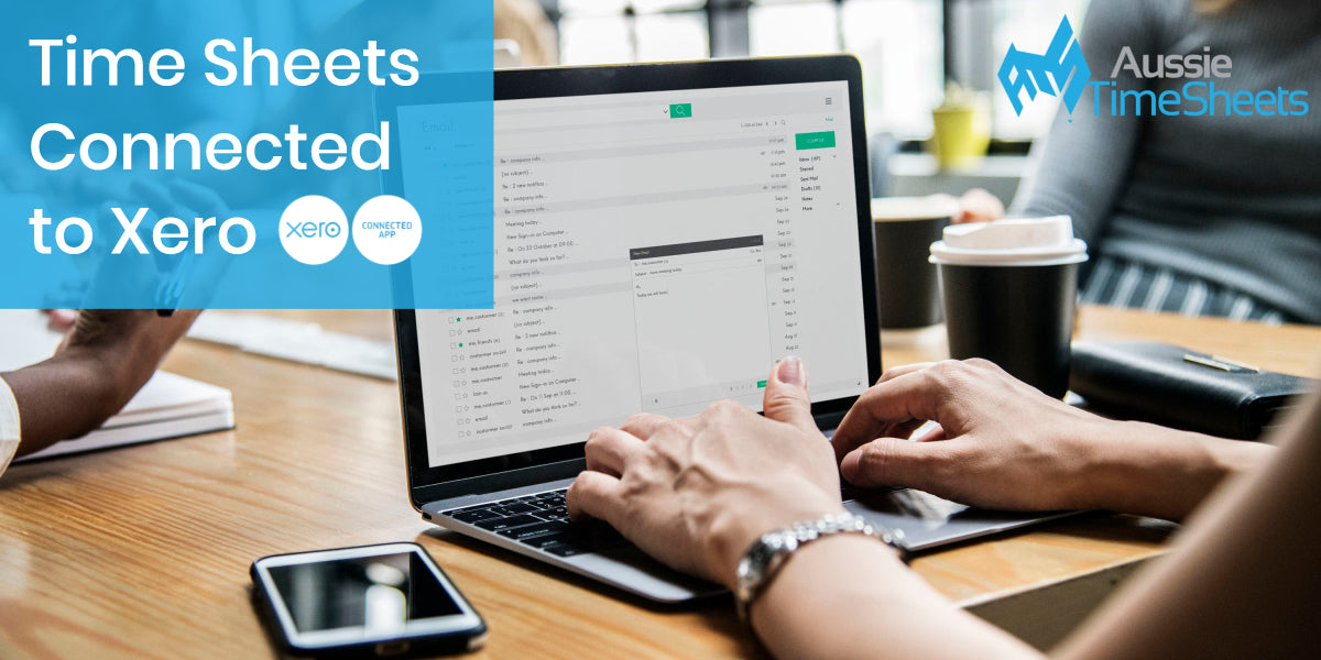 Time Sheet Solutions with Integration to Xero Payroll