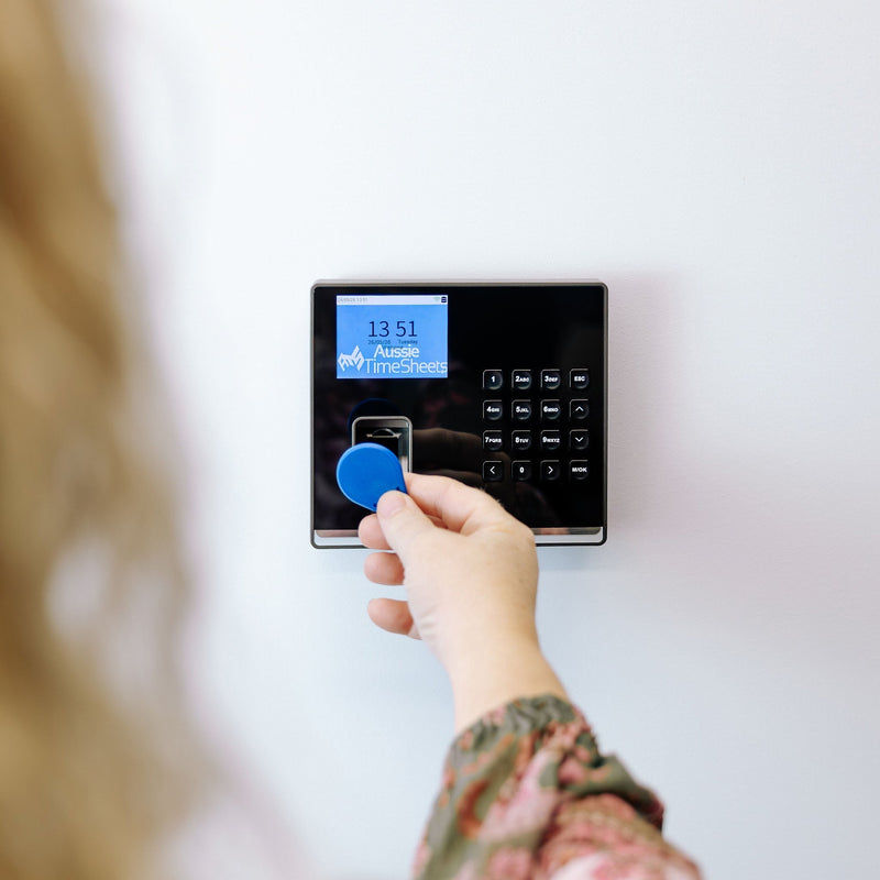 What Is a Time Clock? Complete Guide for Australian Businesses - Aussie Time Sheets