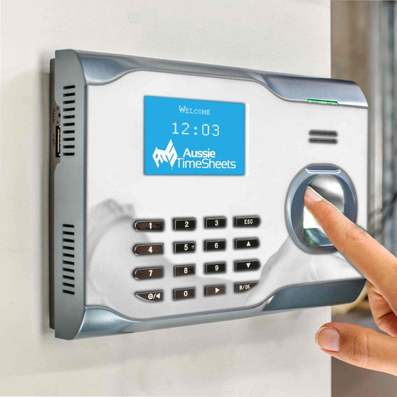 Time and Attendance Systems Australia