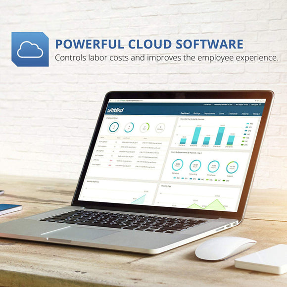 Cloud Time Sheets Software