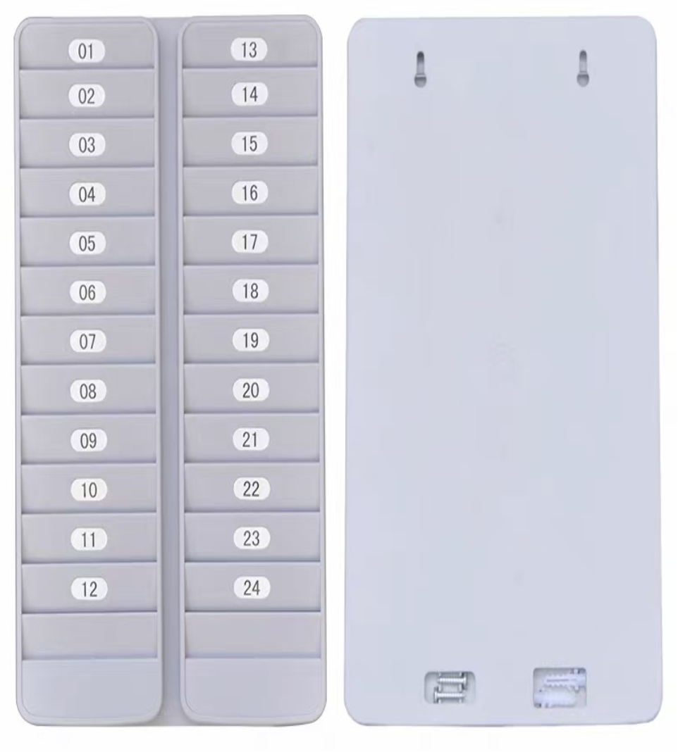 RFID Proximity Card Rack