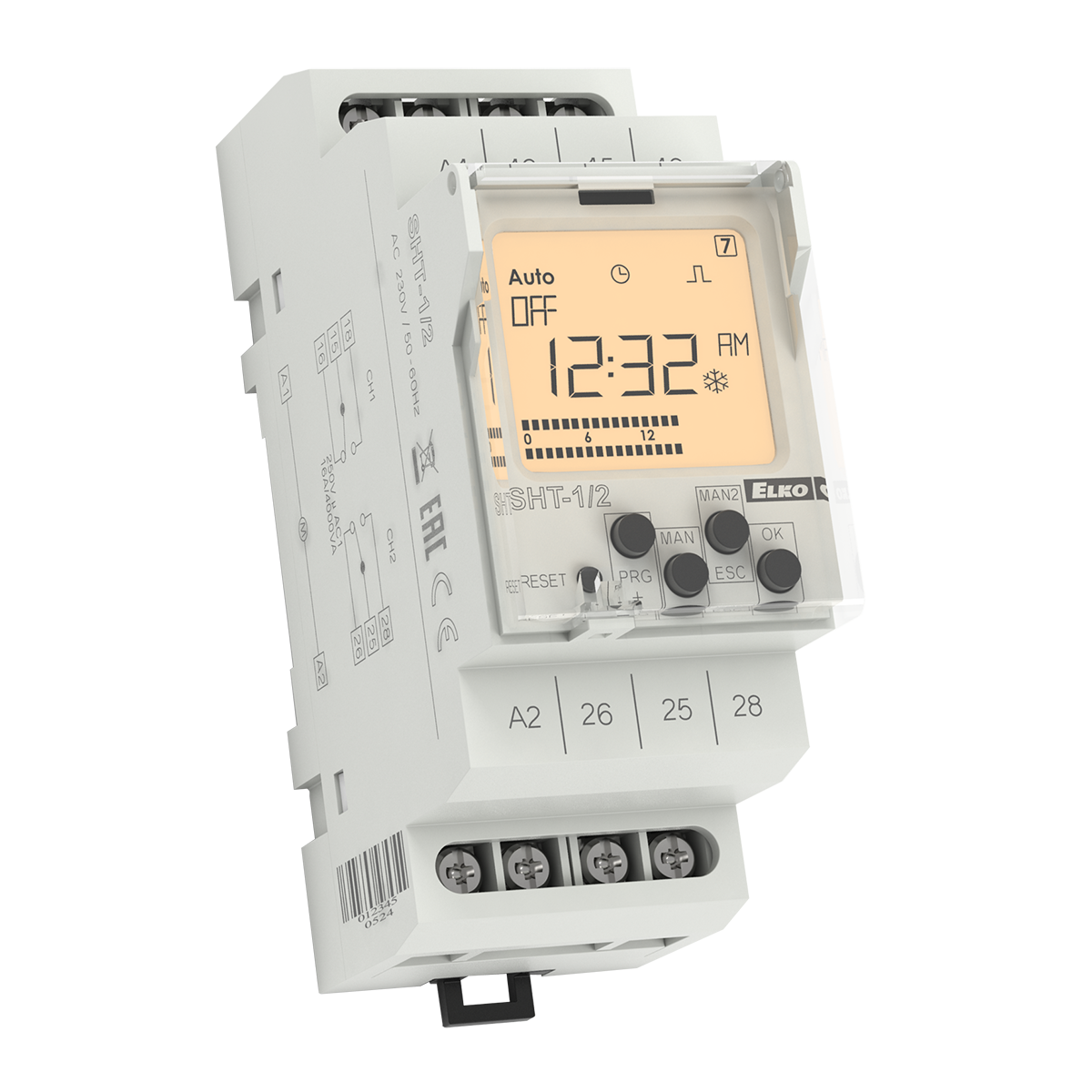 Timer Bel Digital Bell Timer - Aussie Time Sheets
