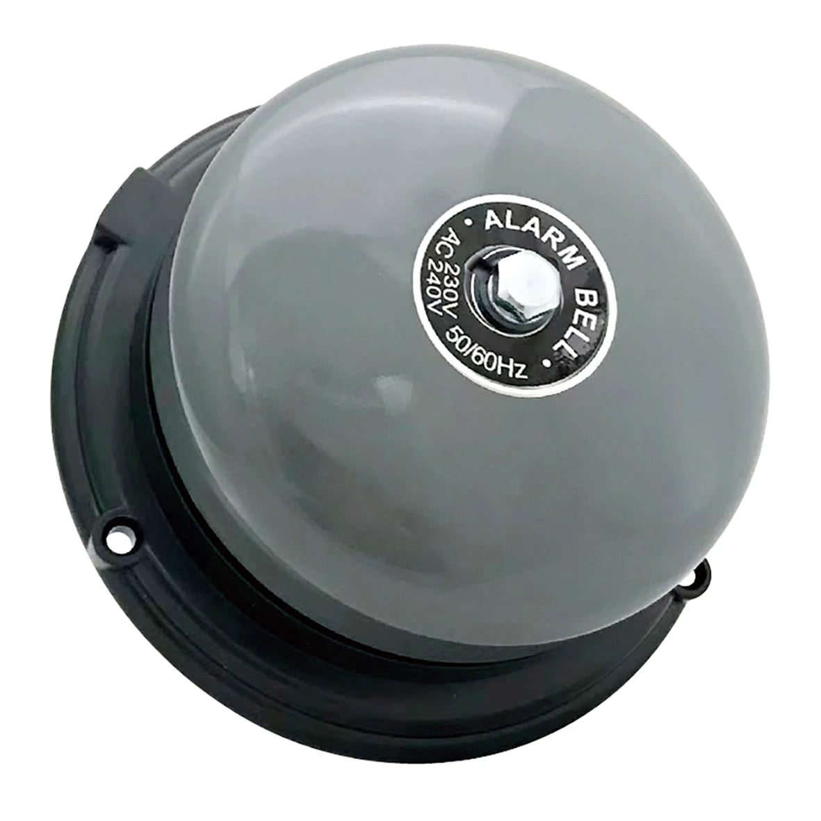 MB Industrial Alam Bell 240v Factory Shift Bell