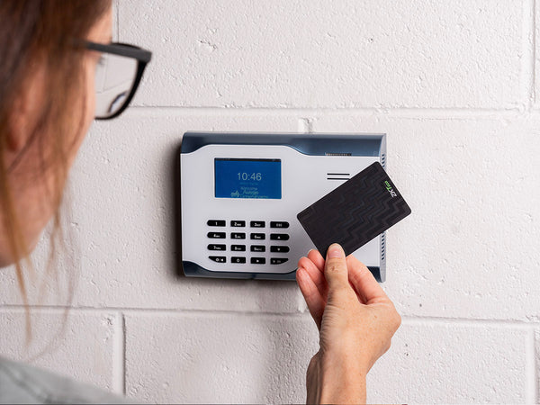 Ats Card ATS WiFi Proximity Card Time Clock - Windows Time Clock Software ...