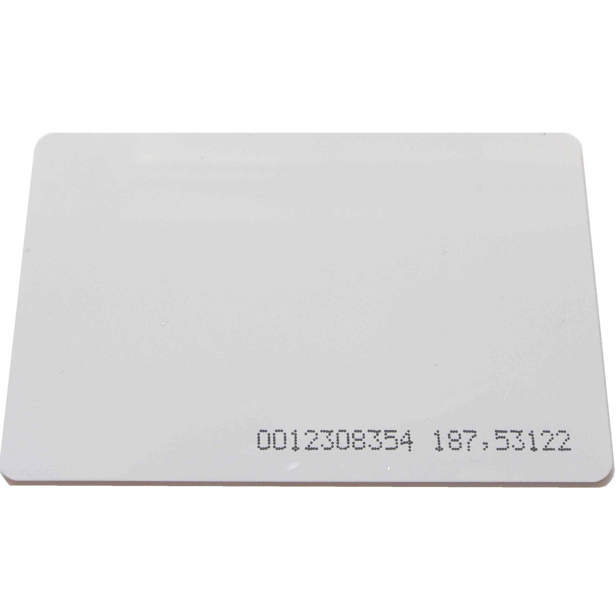 RFID Proximity Card Thin