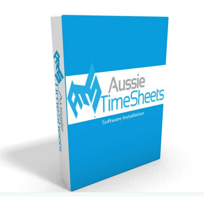 Aussie Time Sheets Basic - Annual Licence